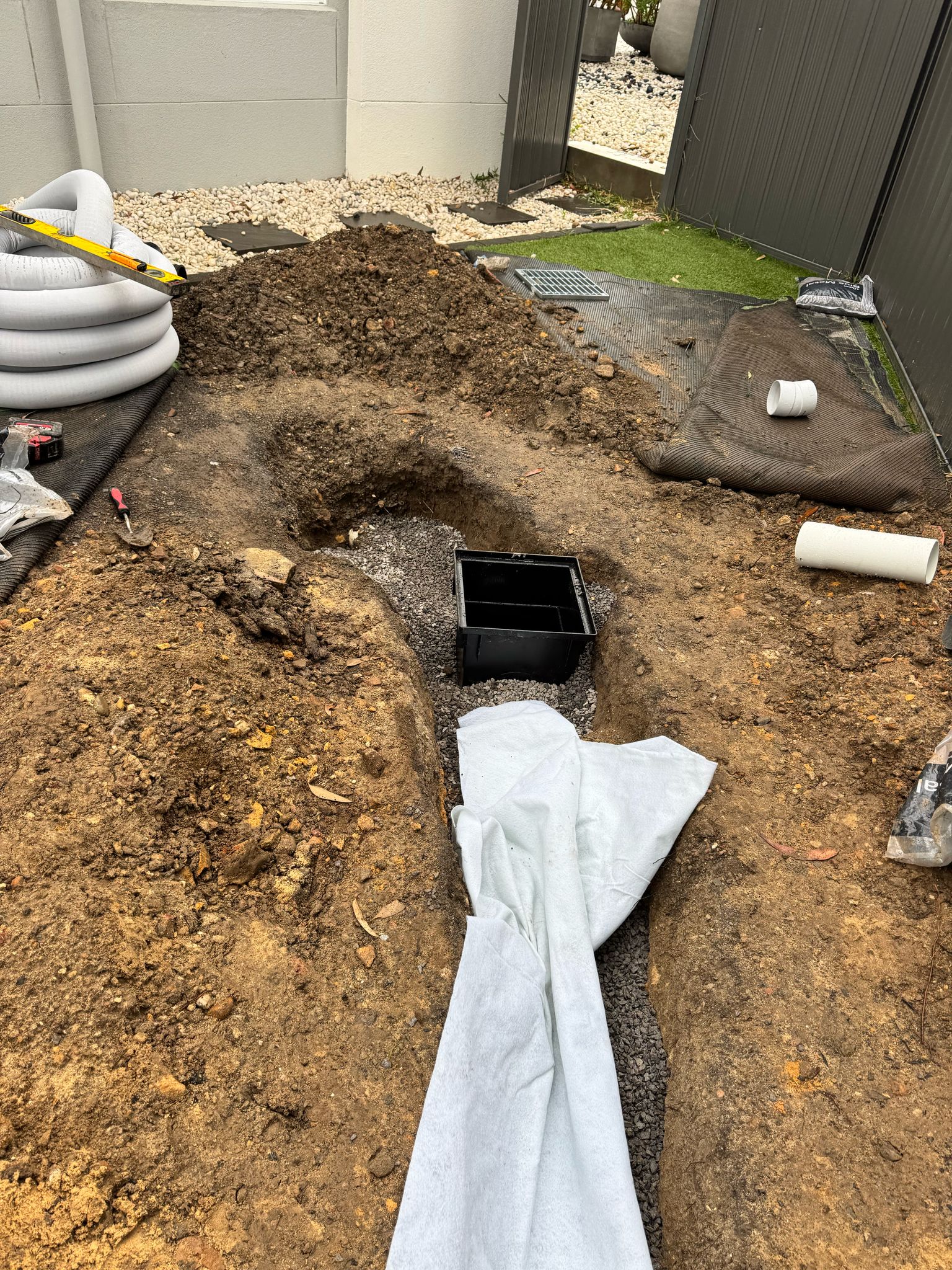 Pipeline Maintenance