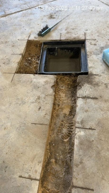 Electrical Hot water Installation