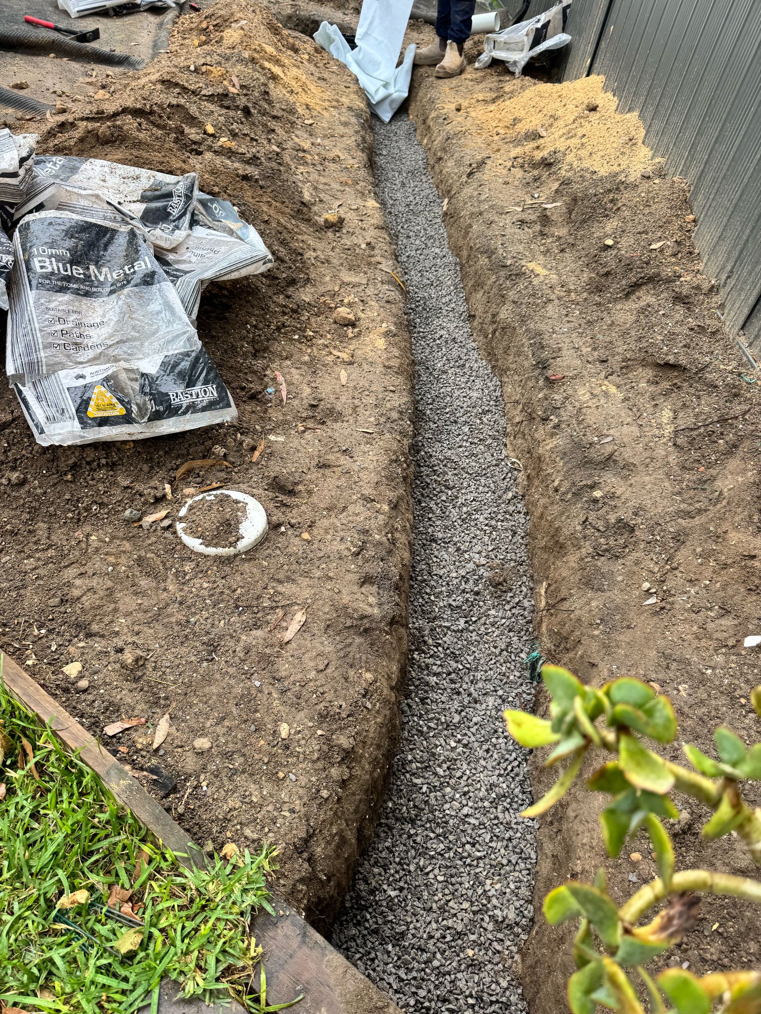 Pipeline Maintenance