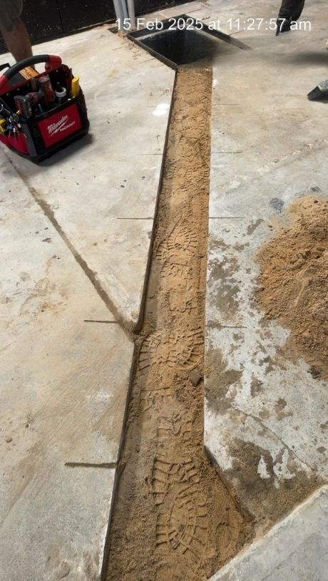 Electrical Hot water Installation