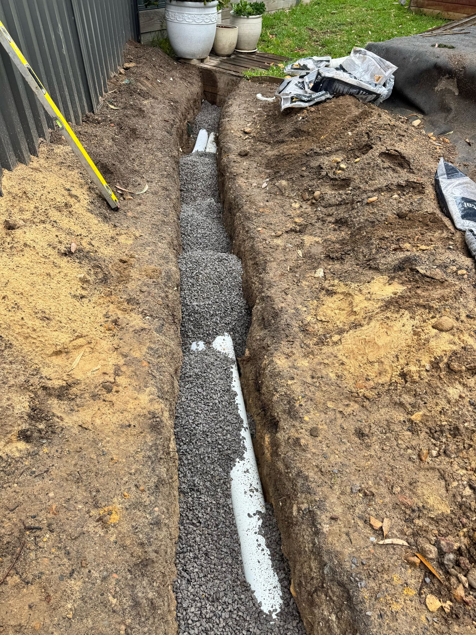 Pipeline Maintenance