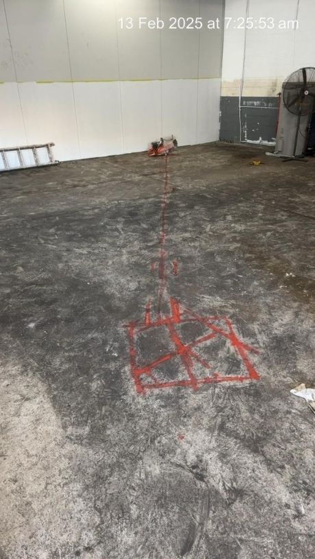  Electrical Hot water Installation