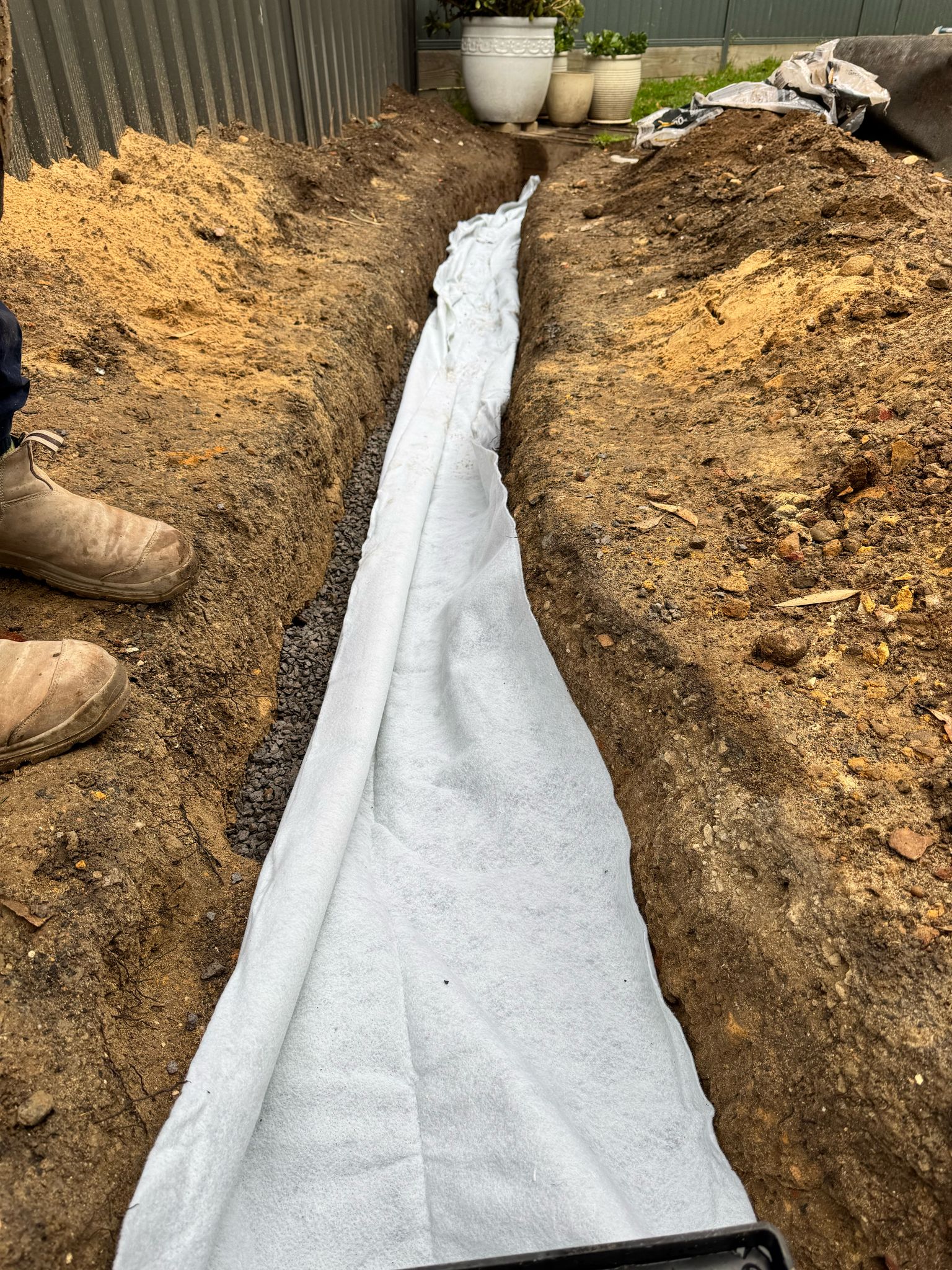 Pipeline Maintenance