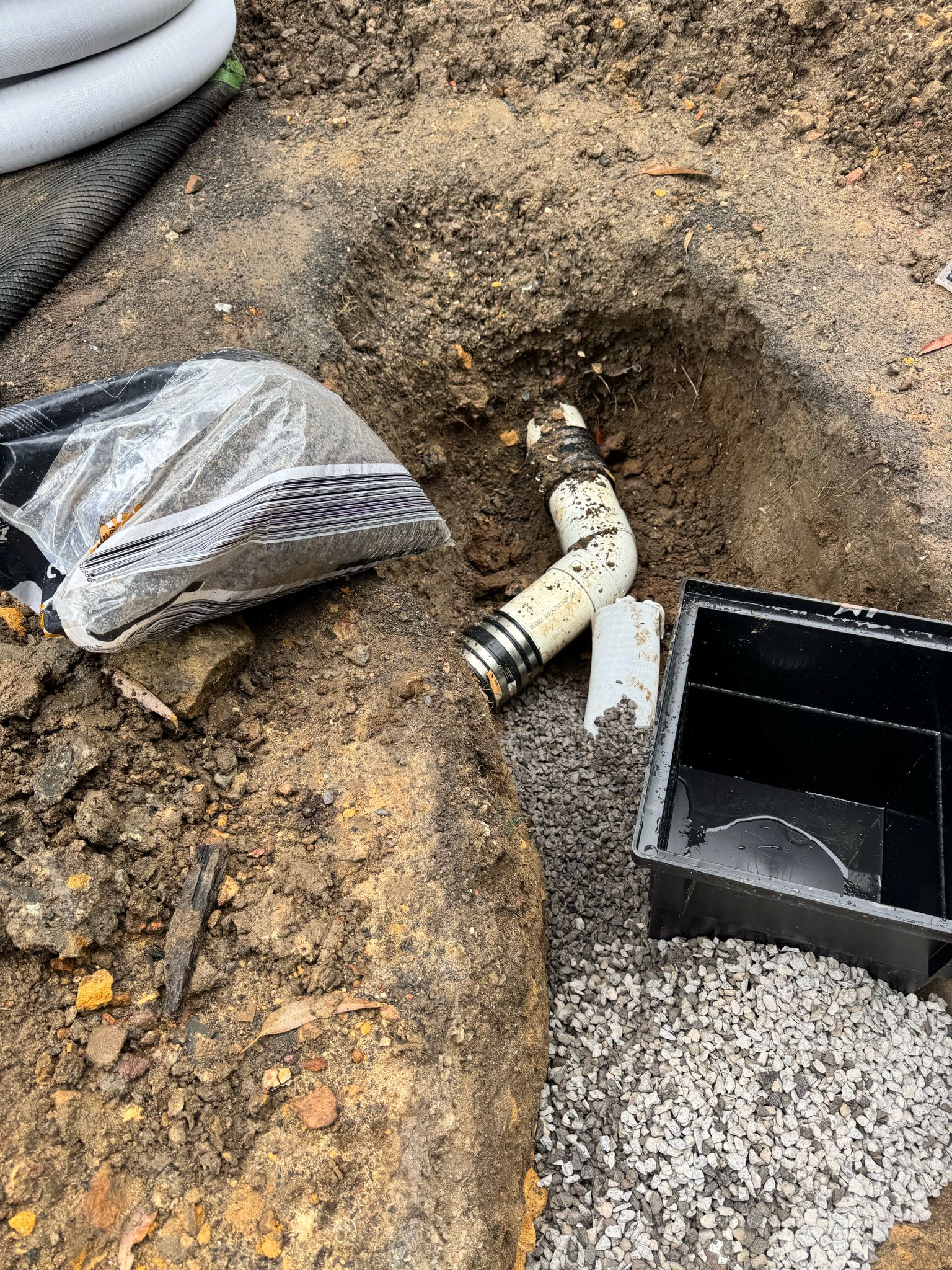 Pipeline Maintenance