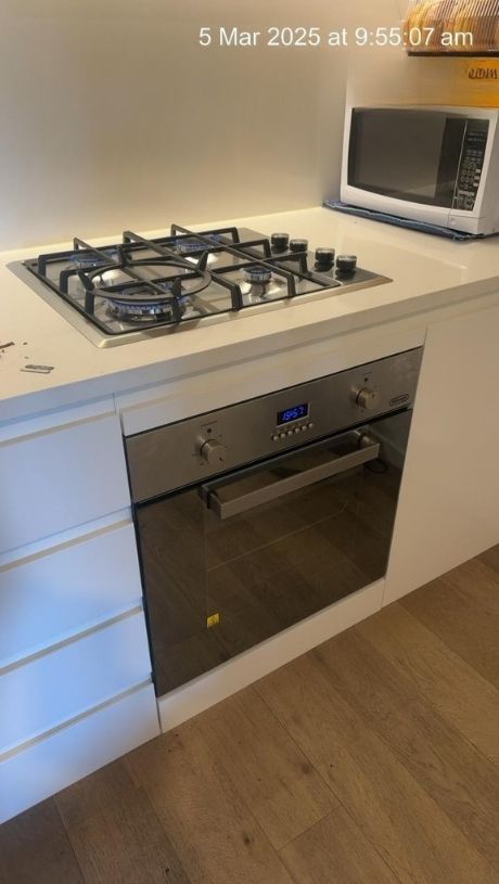 New project 450x450 pitt installation at warehouse.