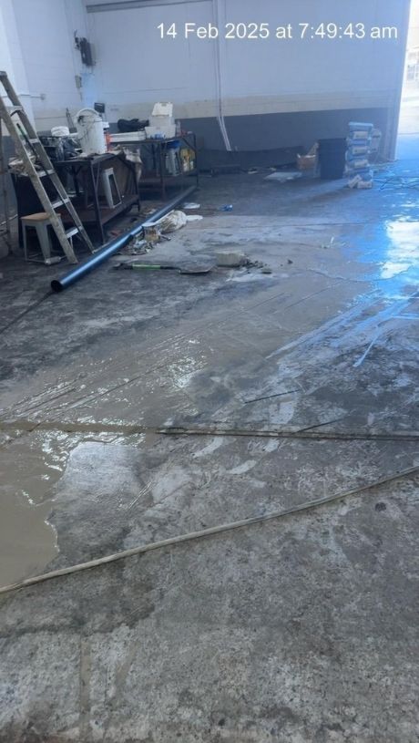 Electrical Hot water Installation