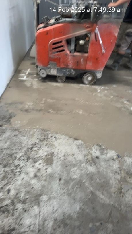 Electrical Hot water Installation