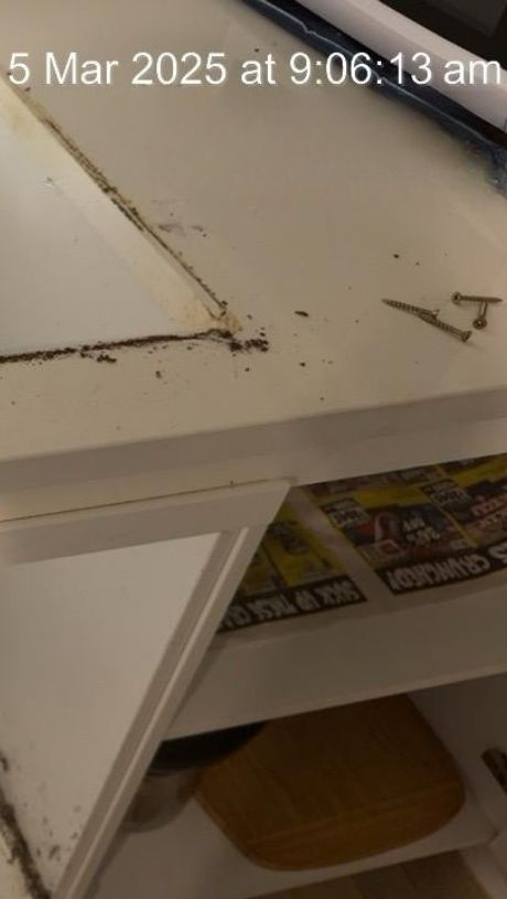  New project 450x450 pitt installation at warehouse.