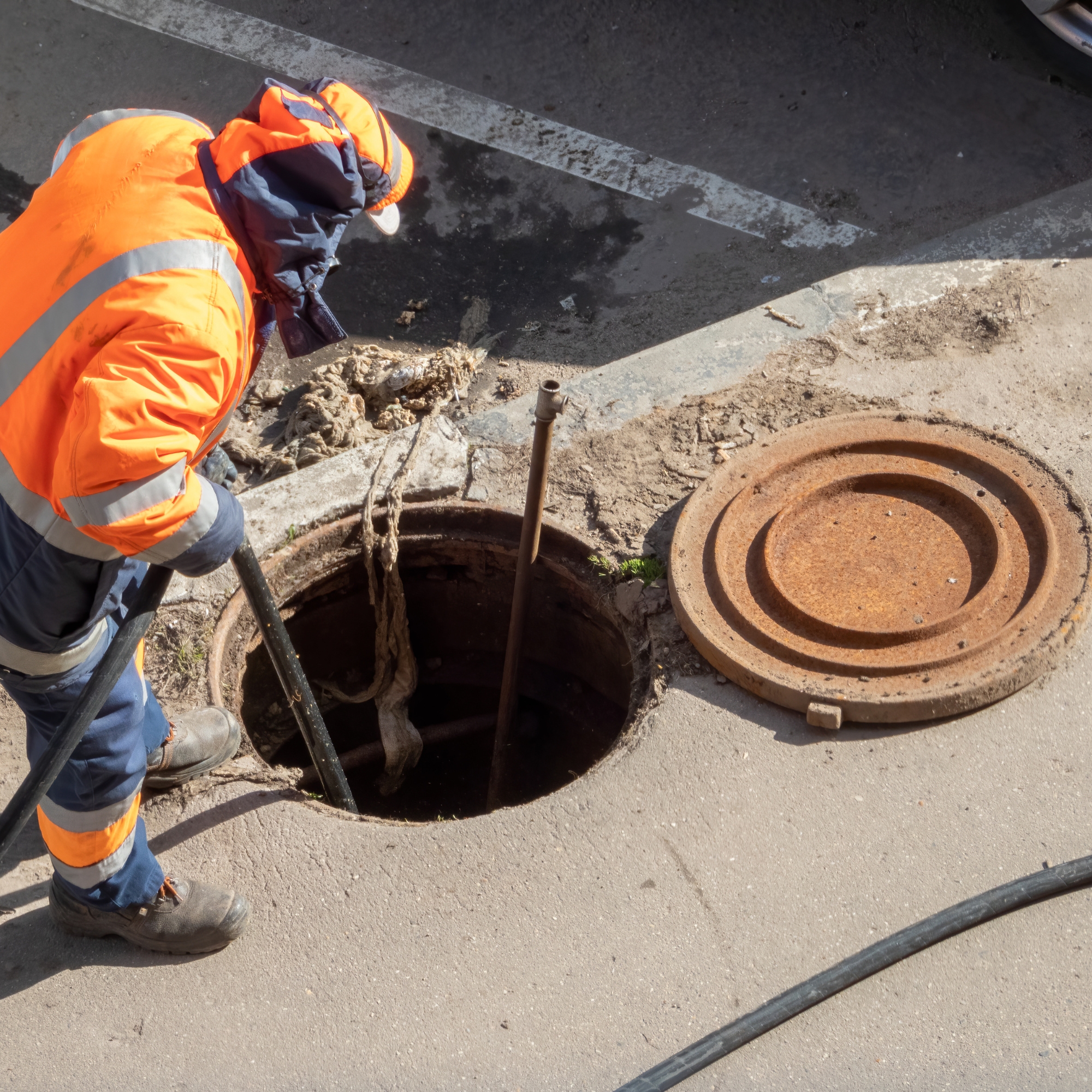 Drainage