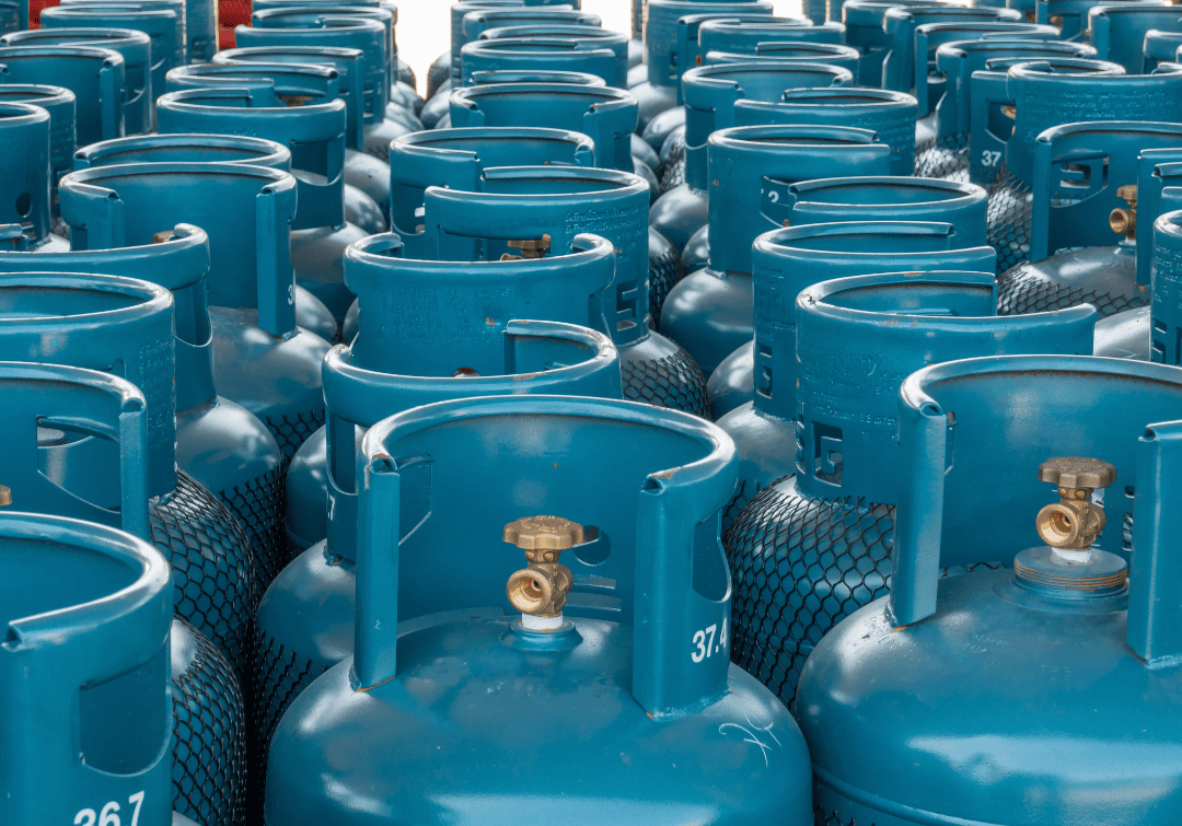 LPG Gas